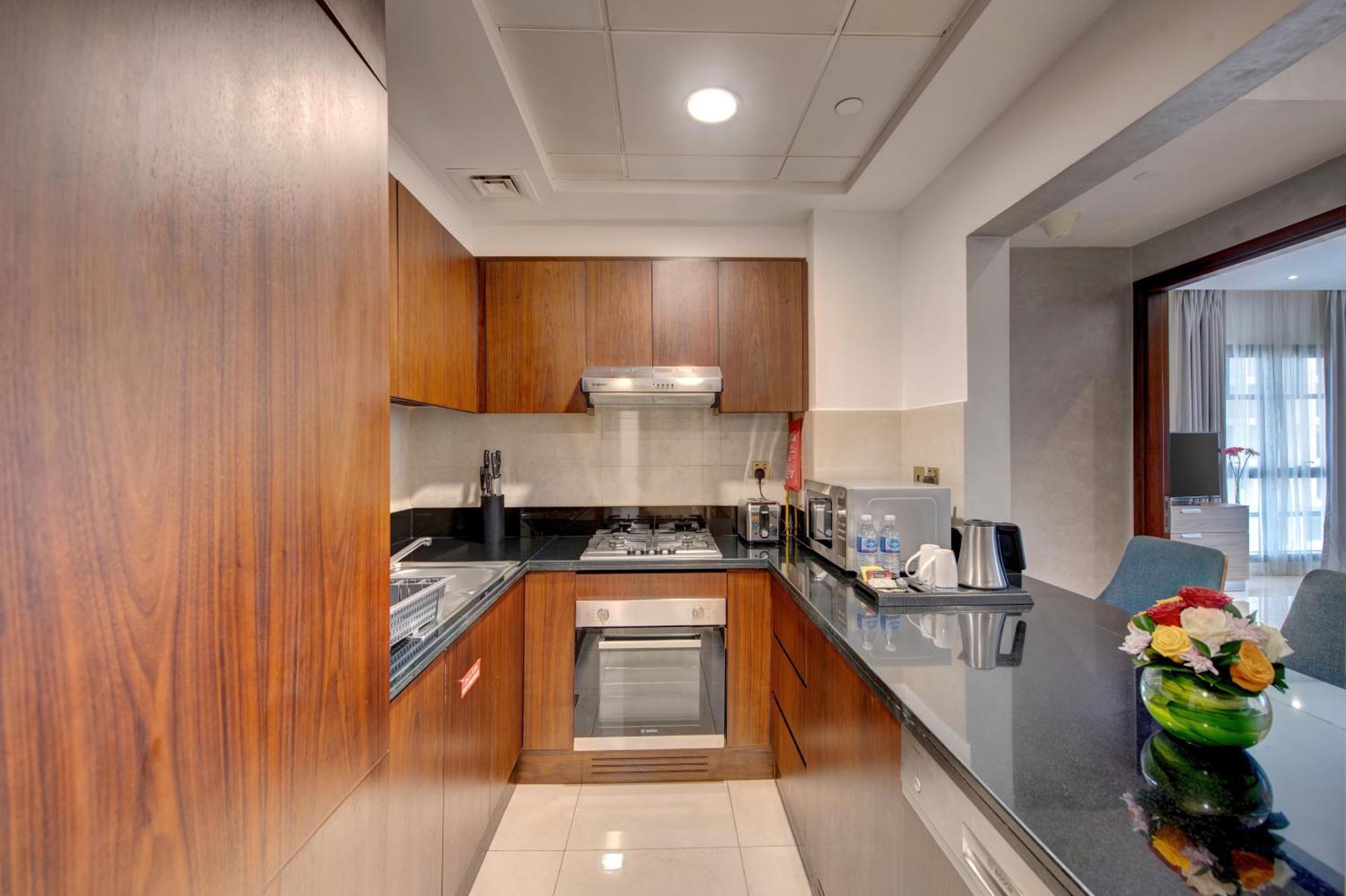 Suha Creek Hotel Apartment, Waterfront Jaddaf, Dubai Exteriör bild